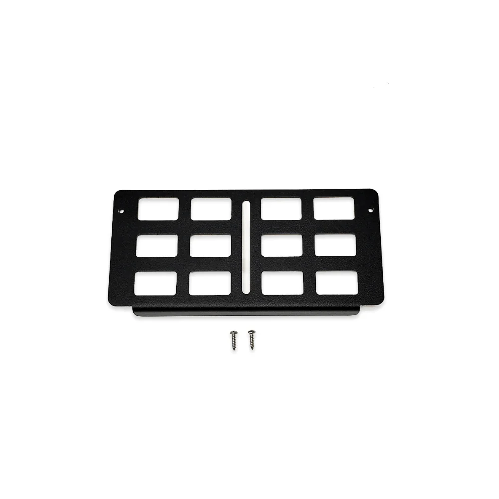 Interior Center Console Molle Panel Fits 2024+ Toyota Tacoma - Image 8