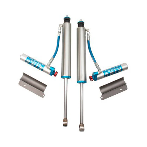 King Shocks OEM Performance Shock Kit With Click Adjuster Fits 2005-2023 Toyota Tacoma - Image 3