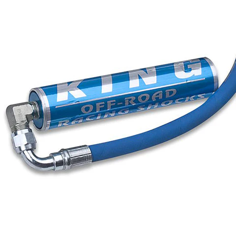 King Shocks OEM Performance Shock Kit With Click Adjuster Fits 2005-2023 Toyota Tacoma - Image 5