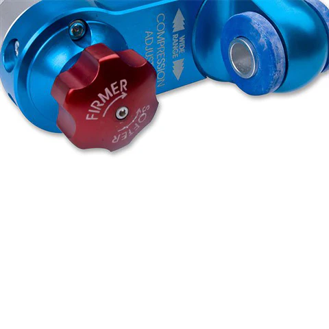 King Shocks OEM Performance Shock Kit With Click Adjuster Fits 2005-2023 Toyota Tacoma - Image 7