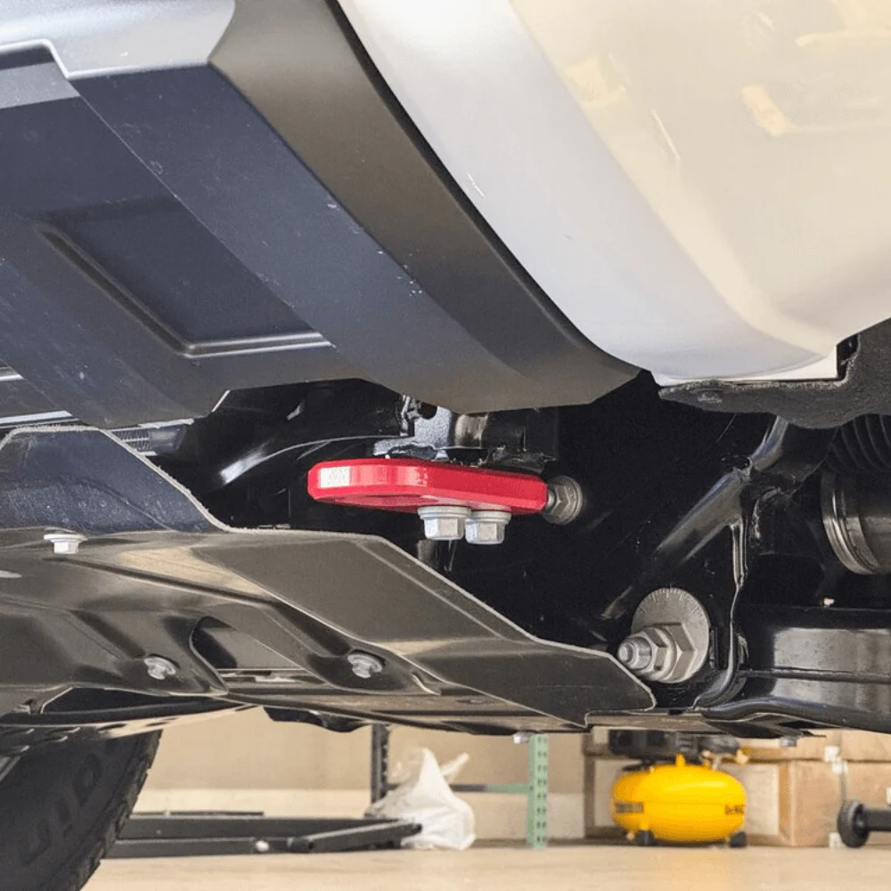 Lower Front Recovery Points Fits 2024+ Toyota Tacoma - Image 3
