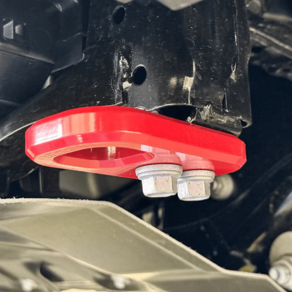 Lower Front Recovery Points Fits 2024+ Toyota Tacoma - Image 4