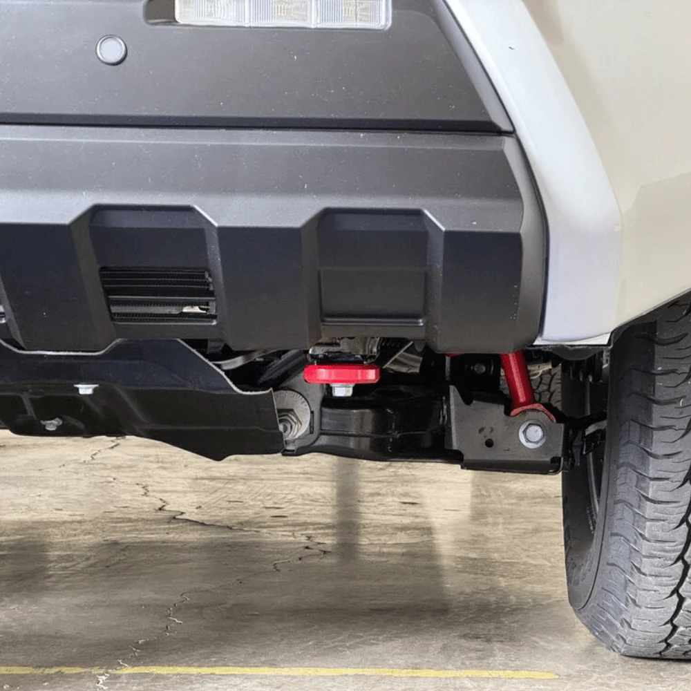 Lower Front Recovery Points Fits 2024+ Toyota Tacoma - Image 5