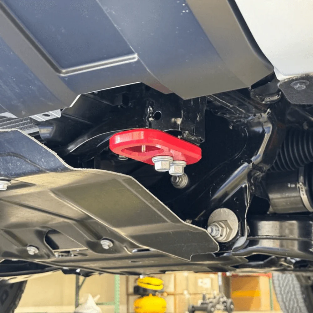 Lower Front Recovery Points Fits 2024+ Toyota Tacoma - Image 6