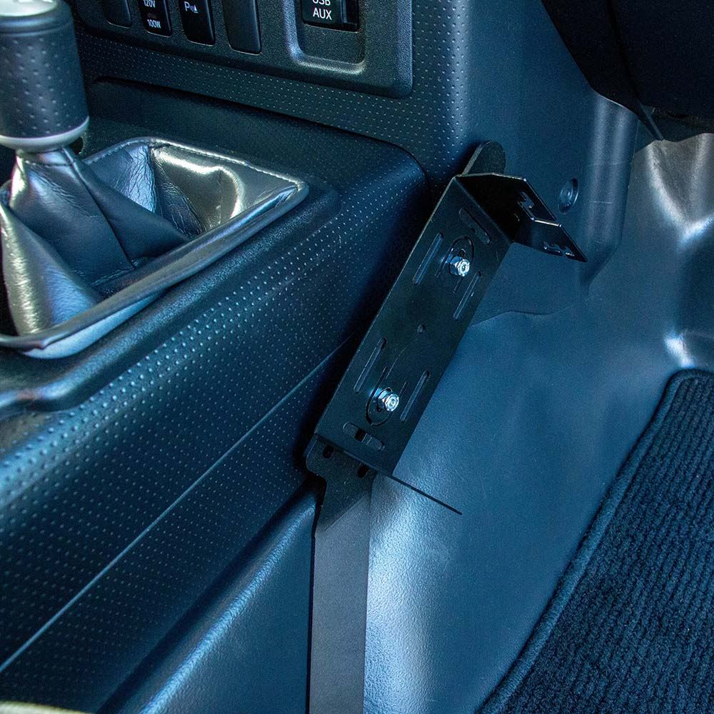 Mobile Radio Mount fits 2005-2023 Toyota Tacoma - Image 4