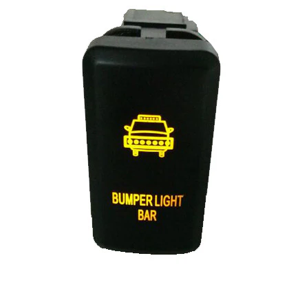 OEM Style Tall Switches for 2005-2023 Toyota Tacoma - Image 10