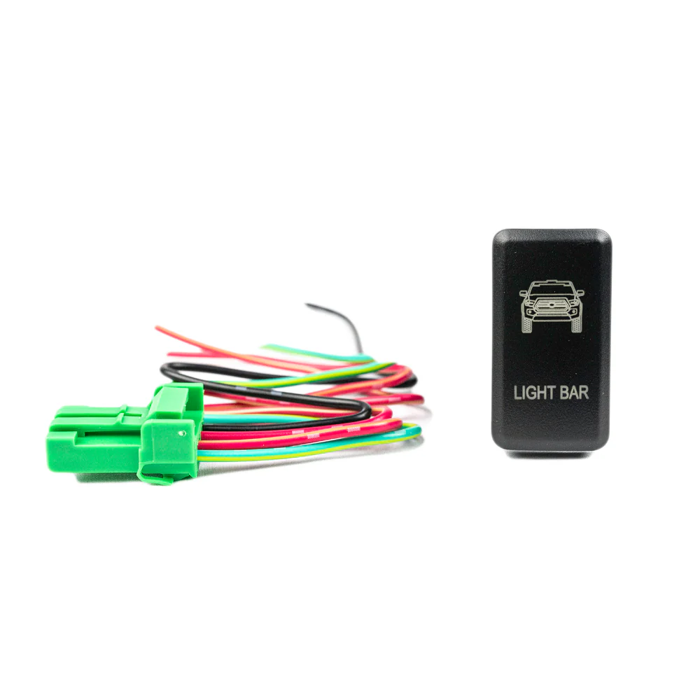OEM Style Tall Switches for 2005-2023 Toyota Tacoma - Image 5