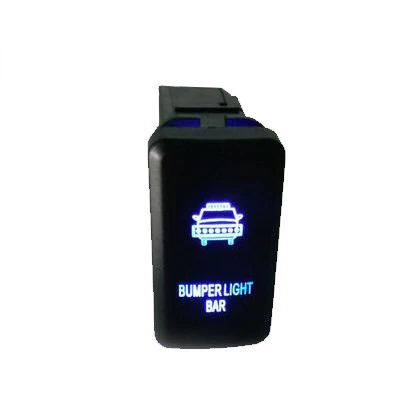 OEM Style Tall Switches for 2005-2023 Toyota Tacoma - Image 6