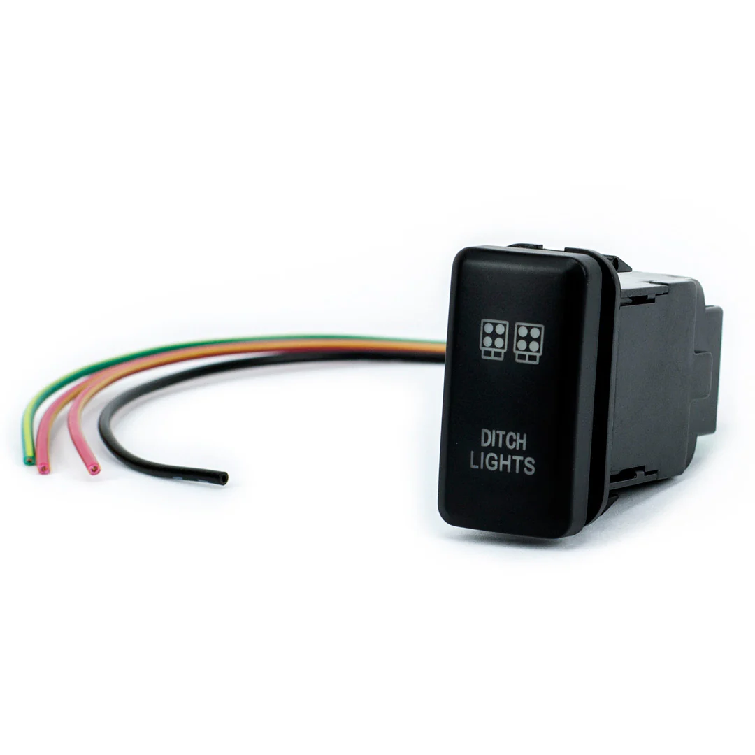 OEM Style Tall Switches for 2005-2023 Toyota Tacoma - Image 7