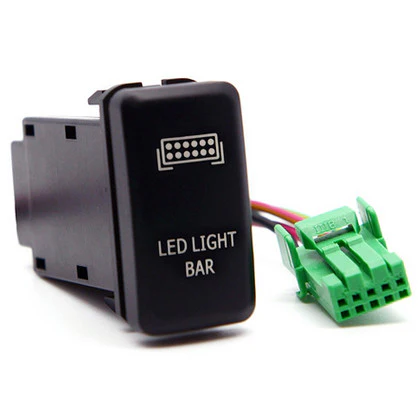 OEM Style Tall Switches for 2005-2023 Toyota Tacoma - Image 8