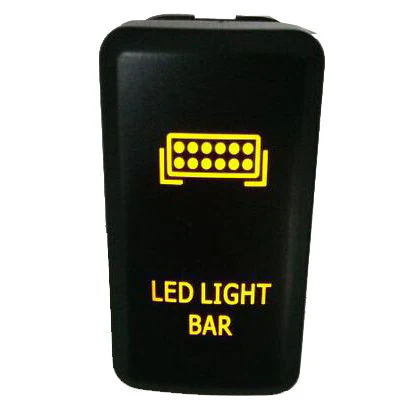 OEM Style Tall Switches for 2005-2023 Toyota Tacoma - Image 9