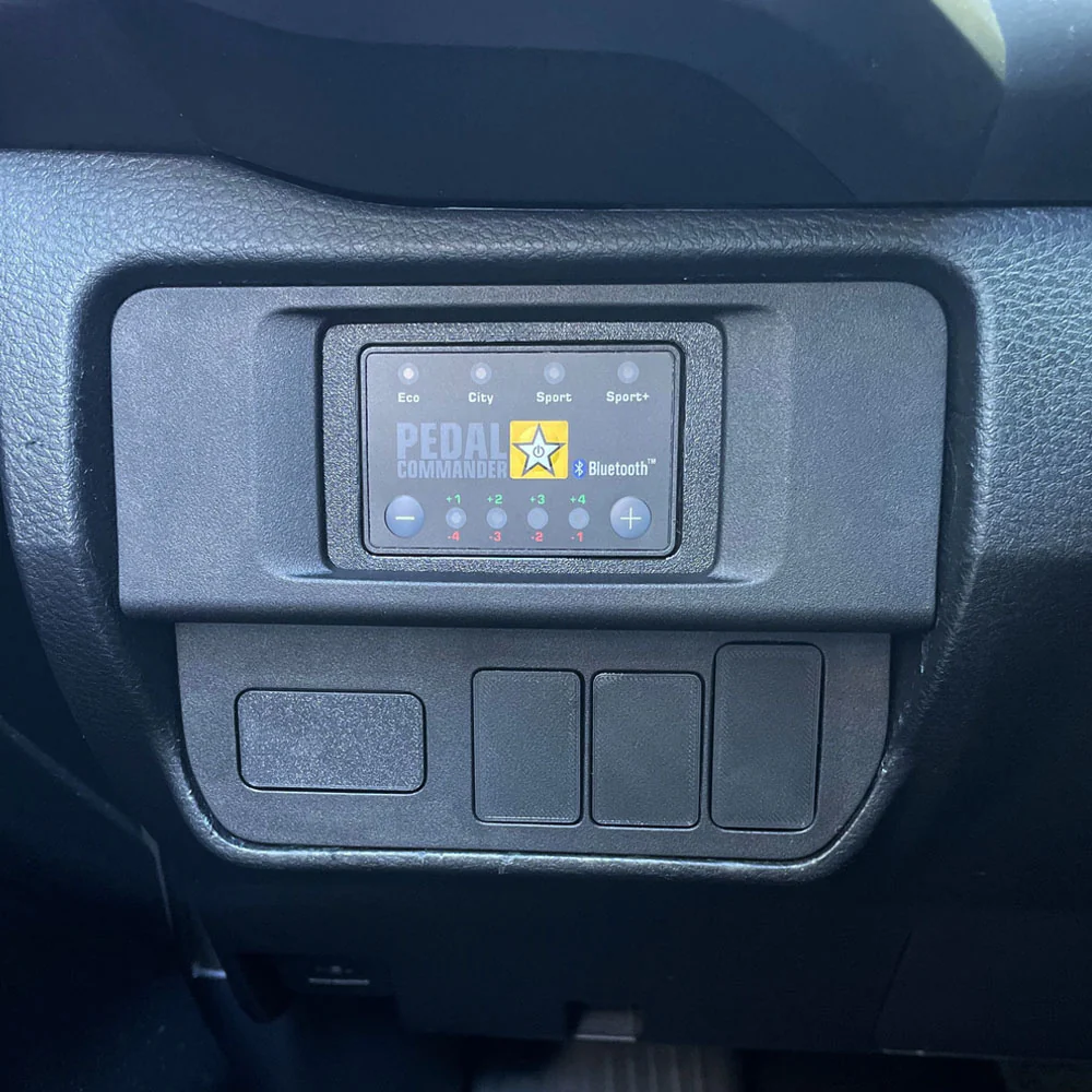 Pedal Commander Fits 2024+ Toyota Tacoma - Image 13