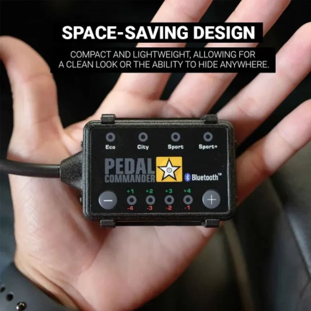 Pedal Commander Fits 2024+ Toyota Tacoma - Image 4