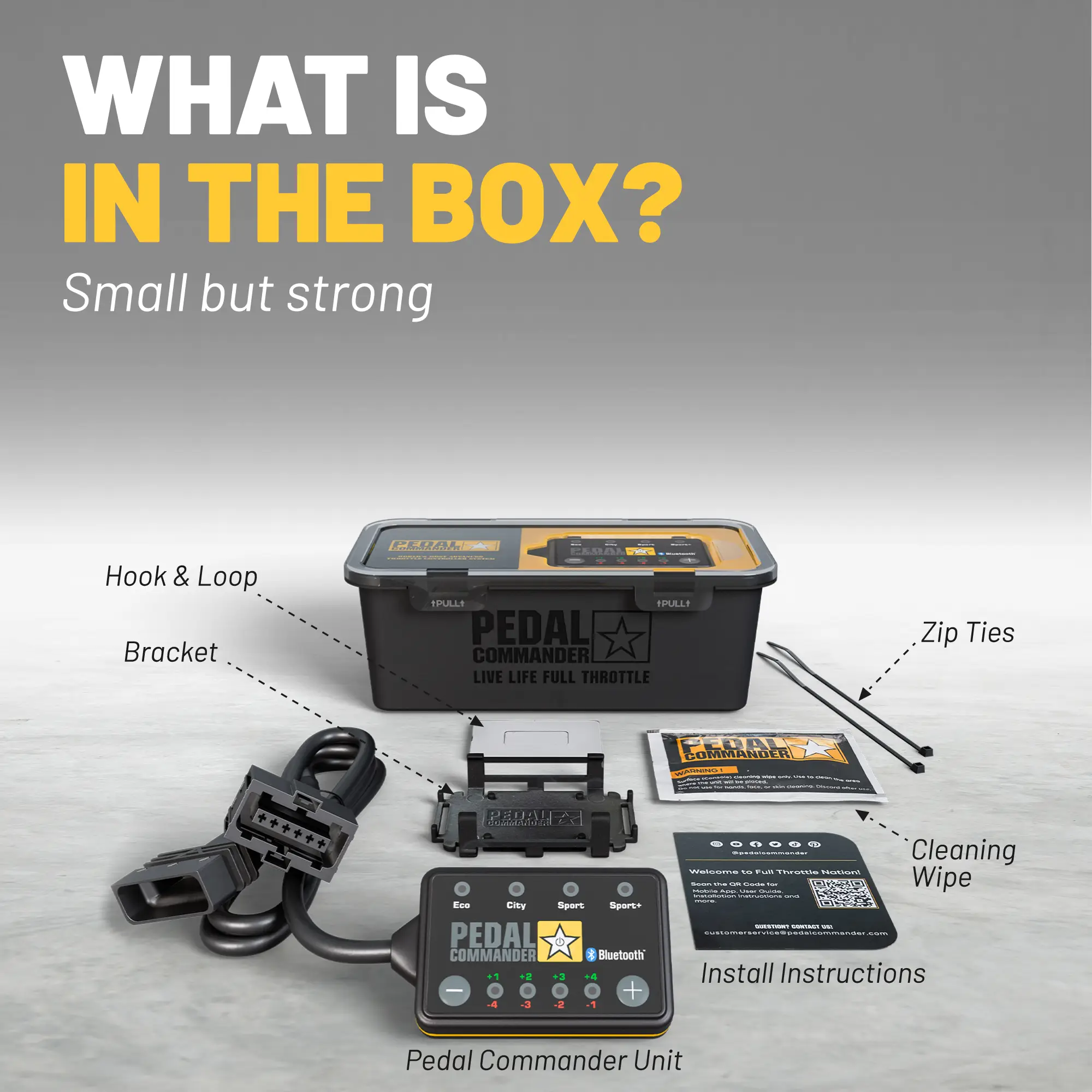 Pedal Commander Fits 2024+ Toyota Tacoma - Image 5