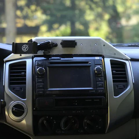 Powered Accessory Mount (2TPAM) FIts 2012-2015 Toyota Tacoma 2ND Gen - Image 4