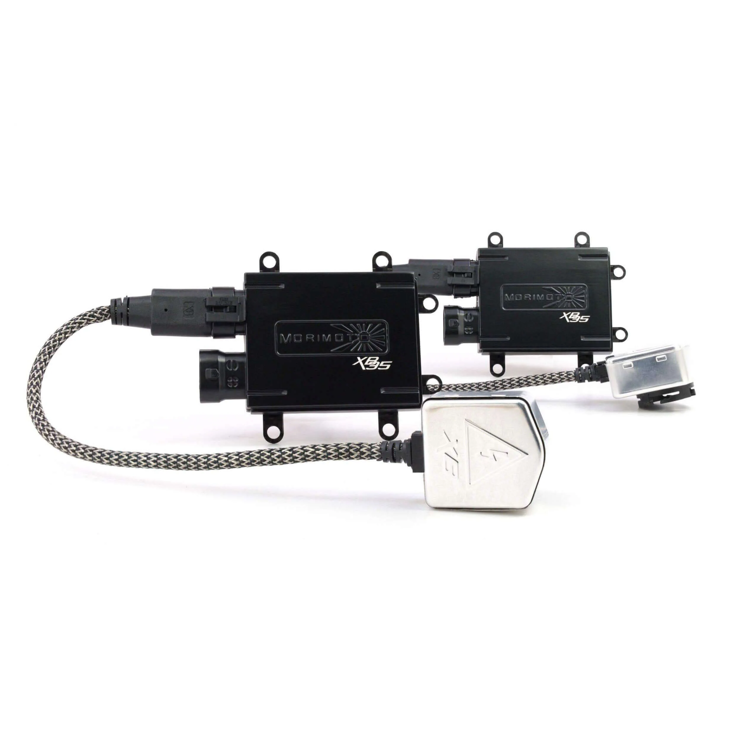 Retrofit Kits Fits 2005-2011 Toyota Tacoma - Image 3