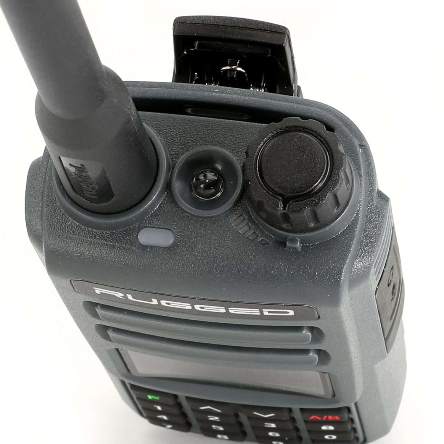 Rugged GMR2 GMRS/FRS with Hand Mic - Image 7