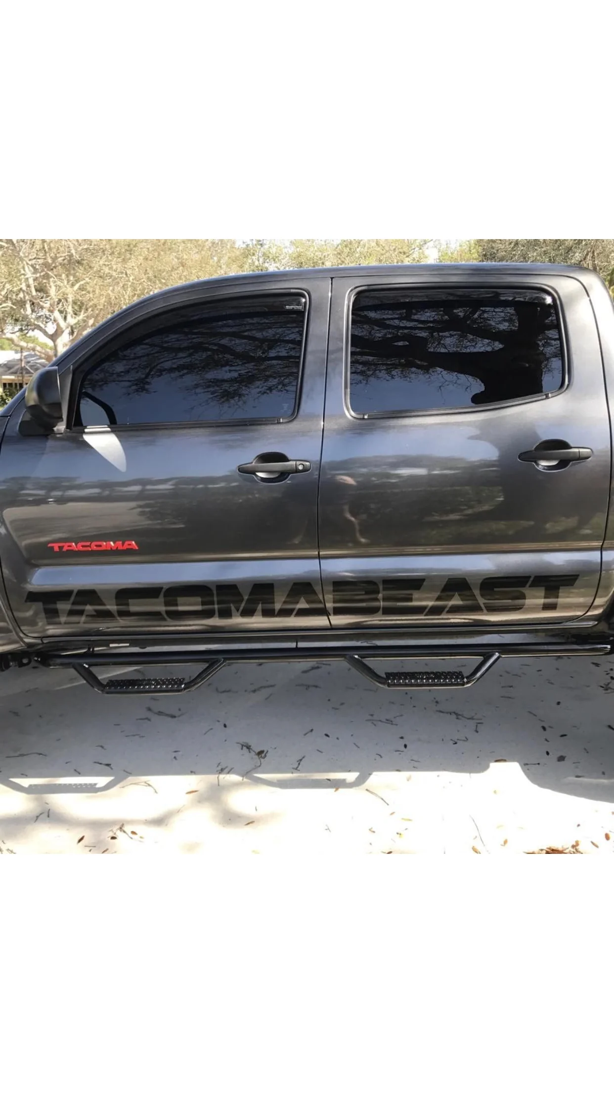 TACOMABEAST Side Decal (Comes in Pairs) - Image 3