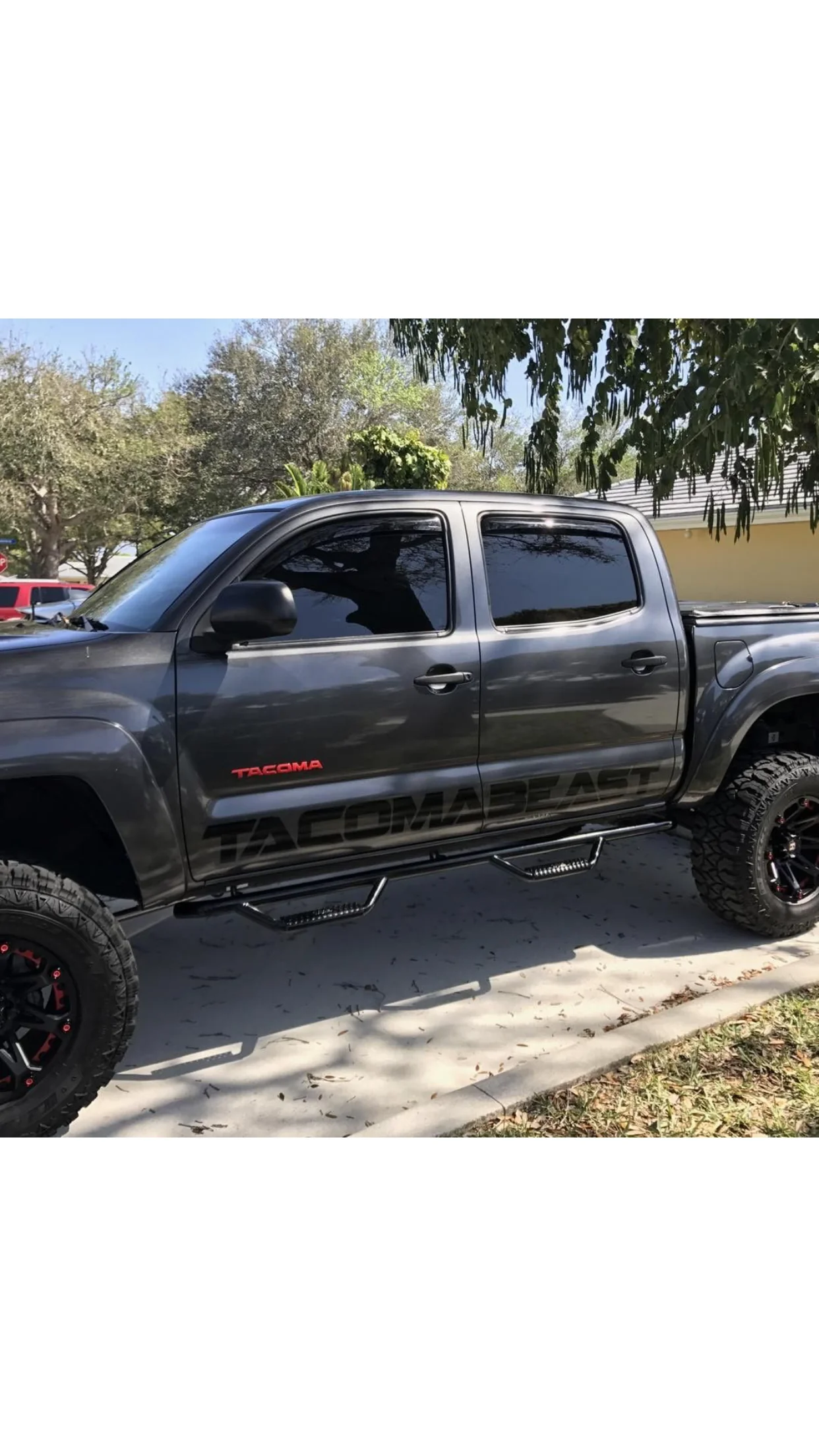 TACOMABEAST Side Decal (Comes in Pairs) - Image 4