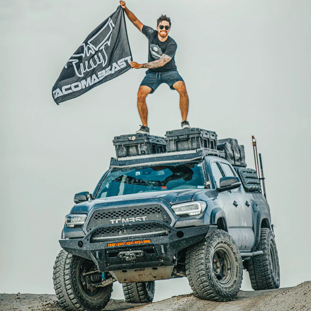 TCMBST - Flag - Image 3