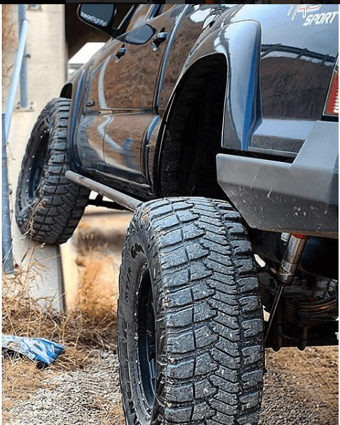 Bushmaster 2.0 Classic Rear Bumper Fits 2005-2015 Toyota Tacoma - Image 4