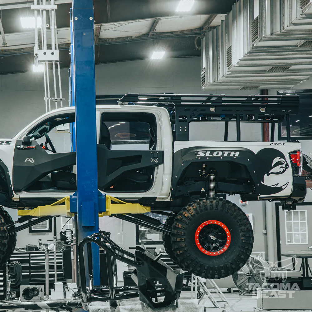 Ultimate Overland Rack Fits 2016-2023 Toyota Tacoma - Image 3