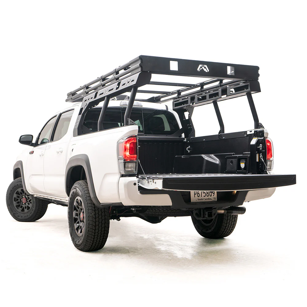 Ultimate Overland Rack Fits 2016-2023 Toyota Tacoma - Image 4