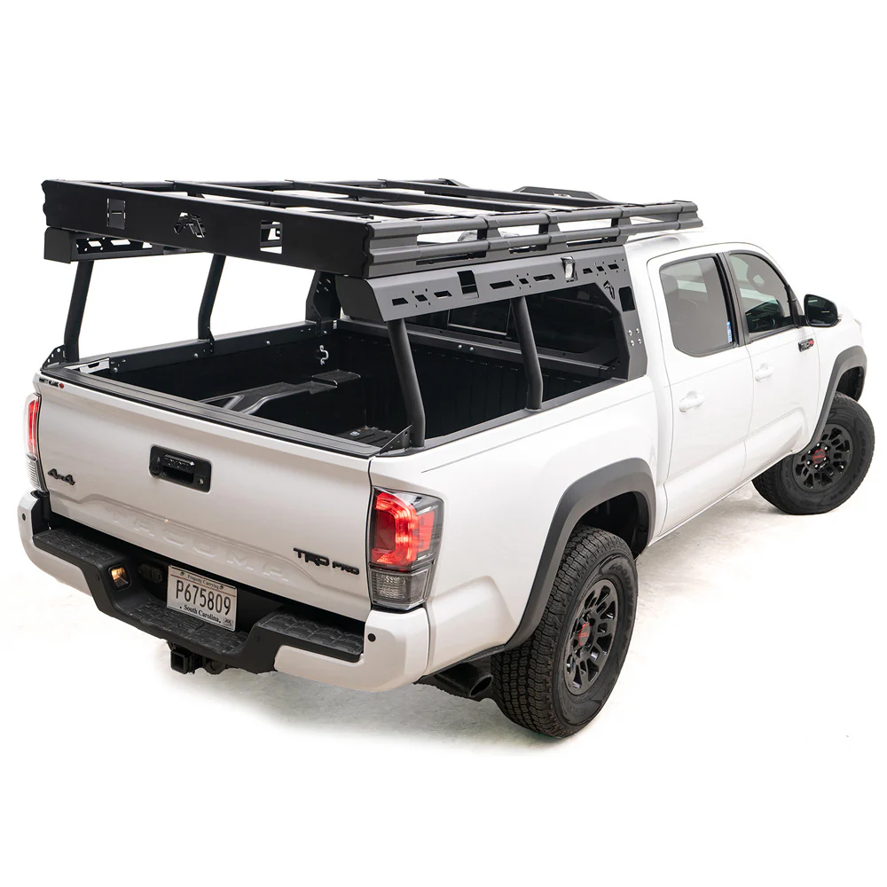 Ultimate Overland Rack Fits 2016-2023 Toyota Tacoma - Image 7