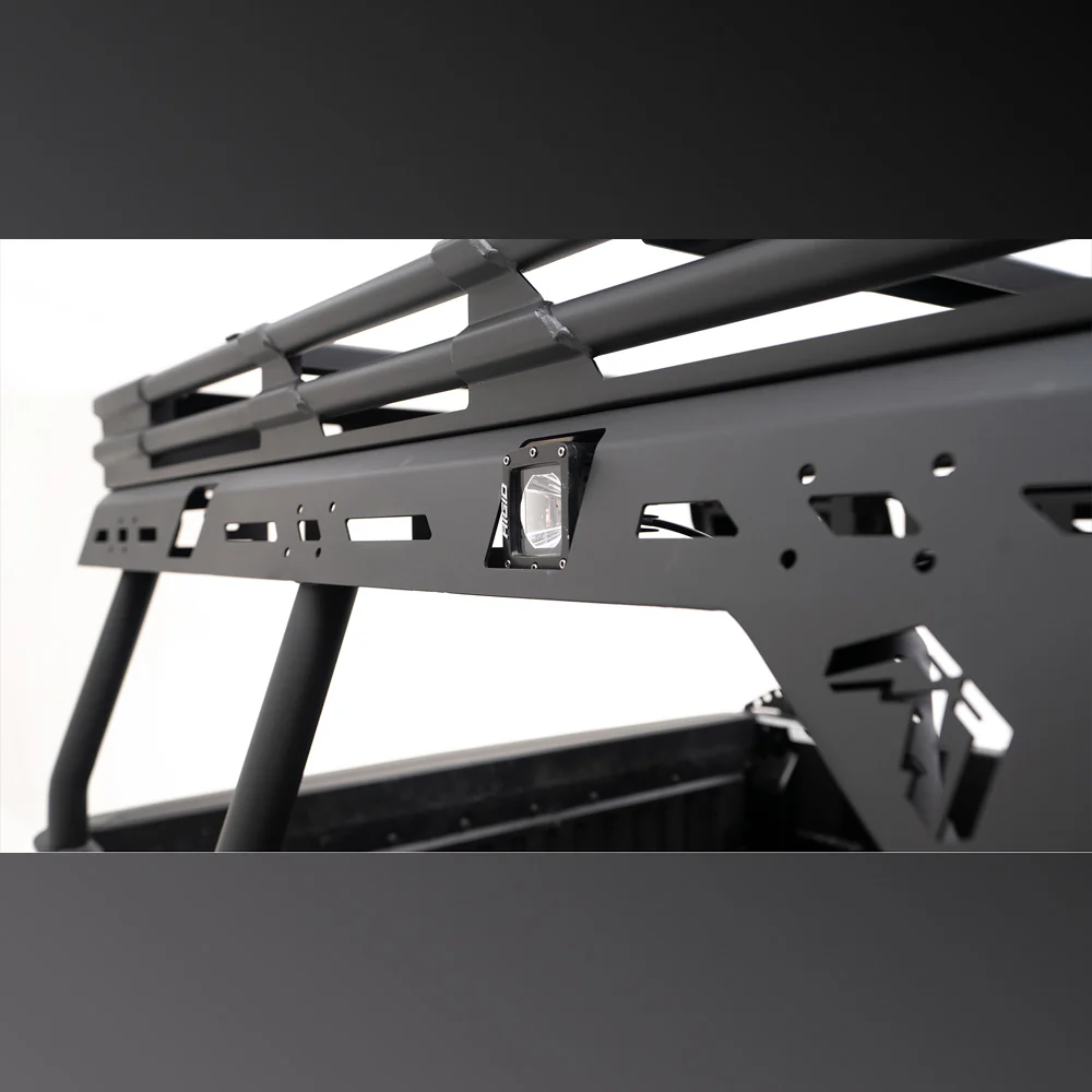 Ultimate Overland Rack Fits 2016-2023 Toyota Tacoma - Image 8