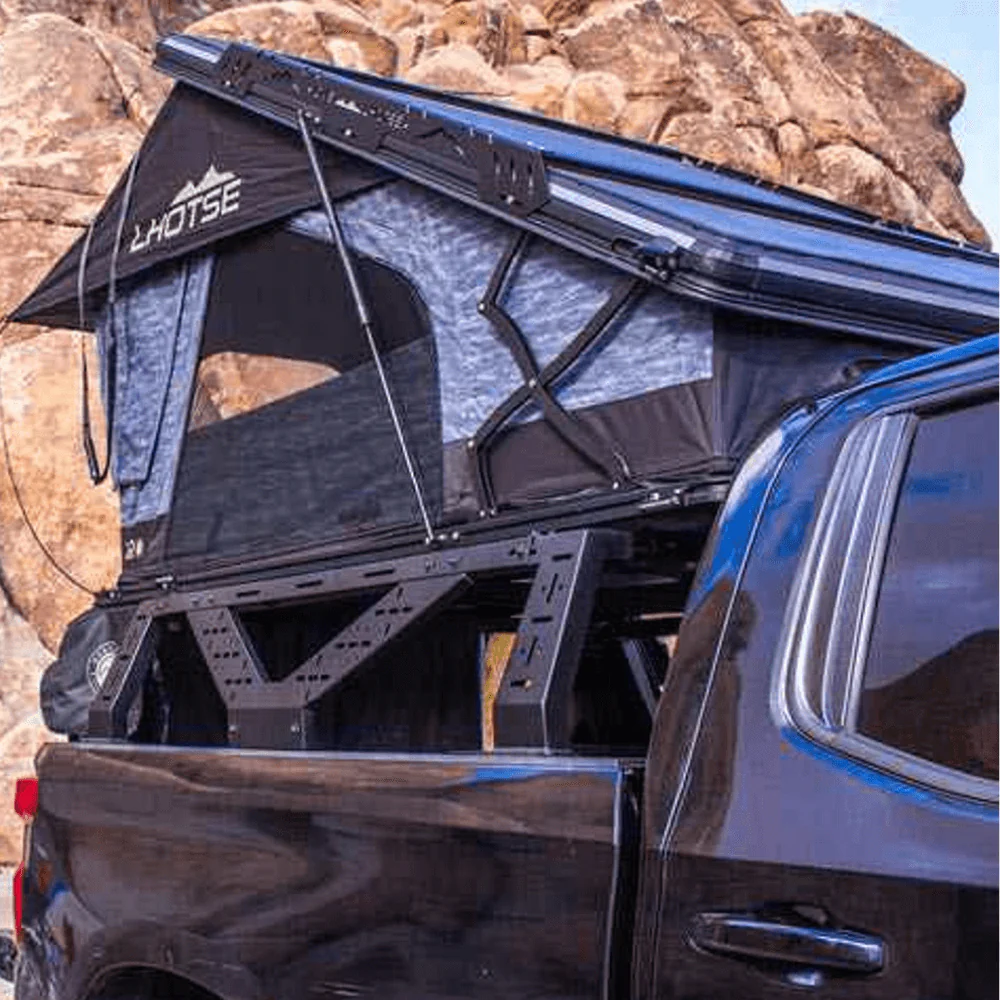 Universal Mid Height Rack for Pick Up Trucks - Image 10