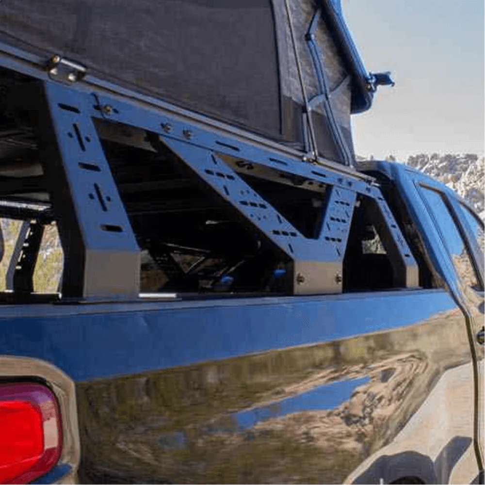 Universal Mid Height Rack for Pick Up Trucks - Image 9