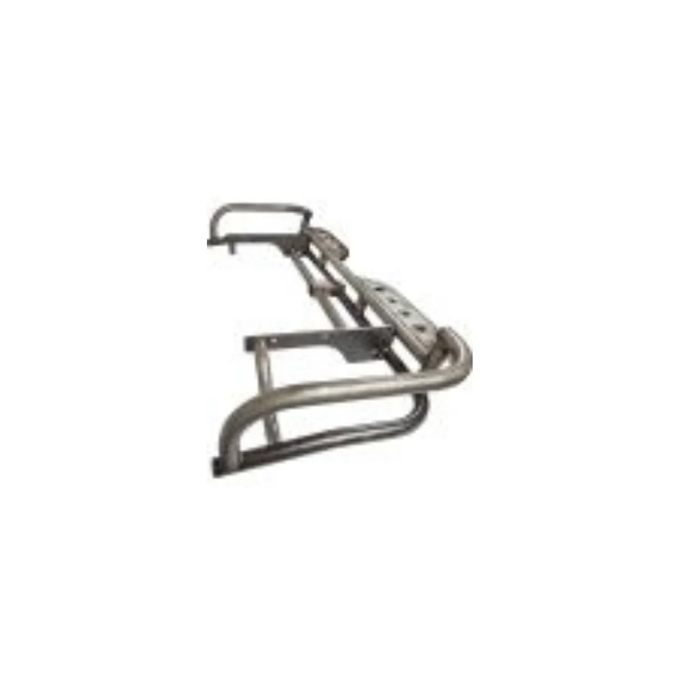 Wrap Around Rear Bumper Fits 1995-2004 Toyota Tacoma - Image 5