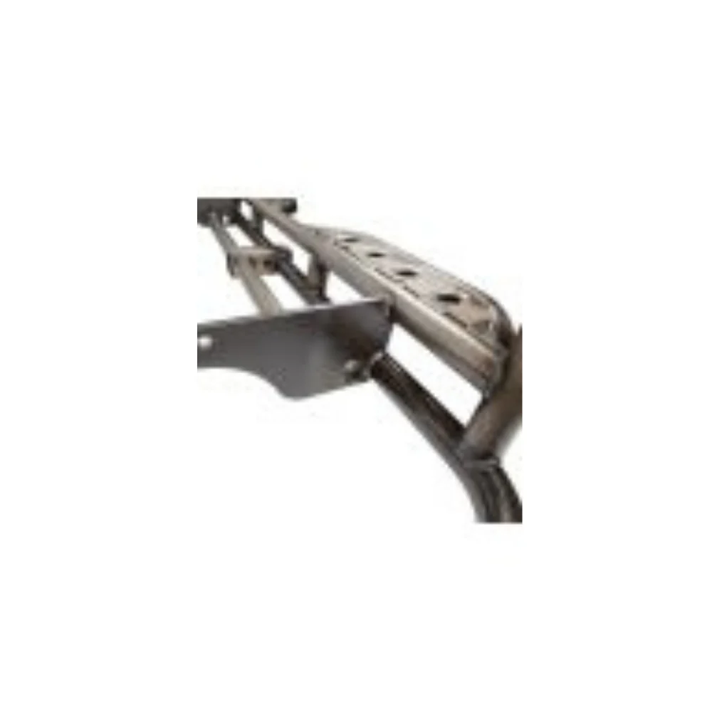 Wrap Around Rear Bumper Fits 1995-2004 Toyota Tacoma - Image 6